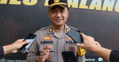 Heboh Isu Pocong Begal di Malang Raya, Polisi Pastikan Belum Terima Laporan dan Imbau Warga Tak Panik