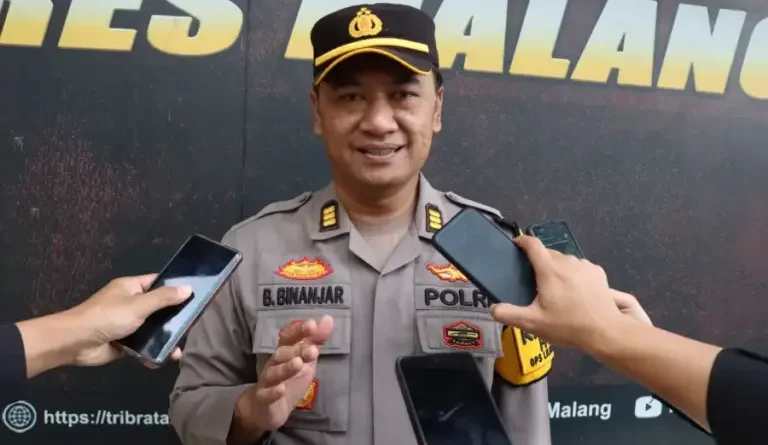 Heboh Isu Pocong Begal di Malang Raya, Polisi Pastikan Belum Terima Laporan dan Imbau Warga Tak Panik