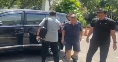 9 Tahun Menghilang, DPO Kasus Penipuan Akhirnya Diringkus Kejari Surabaya