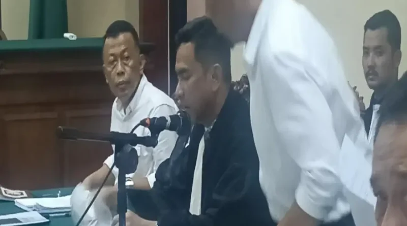 Saksi Ungkap di Sidang OTT KPK, Bupati Ponorogo Disebut Minta Fee 10 Persen untuk Proyek RSUD