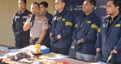 Cemburu, Ekonomi Pas-Pasan, dan Konflik Keluarga Jadi Motif Menantu Bunuh Mertua di Mojokerto