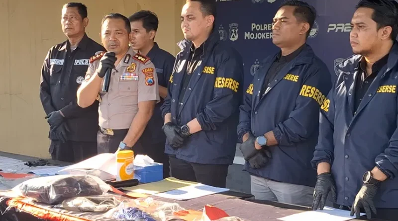 Cemburu, Ekonomi Pas-Pasan, dan Konflik Keluarga Jadi Motif Menantu Bunuh Mertua di Mojokerto