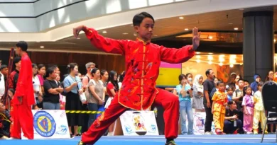 Piala Wali Kota Surabaya Jadi Ajang Seleksi Atlet Wushu untuk Porprov Jatim 2027