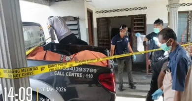 Penghuni Kost di Pare Kediri Cium Bau Busuk, Pria Mojokerto Ditemukan Tewas di Kamar