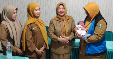 Bayi Laki-Laki Ditemukan di Tulungagung Resmi Jadi Anak Negara