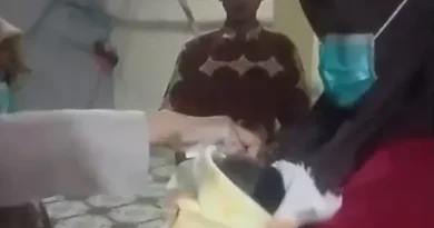 Warga Sawiji Jombang Temukan Bayi Baru Lahir Terbungkus Kain Putih di Halaman Rumah