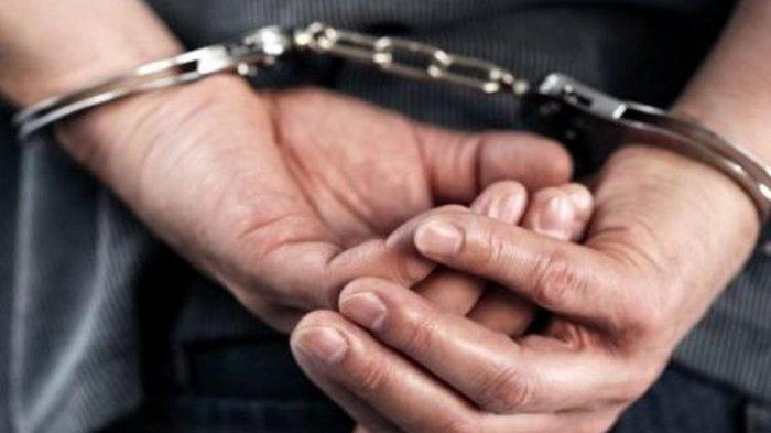 Pelaku Pembunuhan Satpam Sukomanunggal Ngaku Emosi Pinjol
