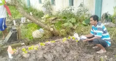 Tak Ada yang Mengenali, Jenazah Perempuan Tanpa Identitas di Bojonegoro Akhirnya Dikebumikan