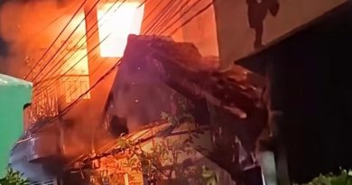 Api Ludeskan Dua Rumah di Sawahan Surabaya, Nenek 72 Tahun dan Remaja SMP Tewas di Kamar Mandi