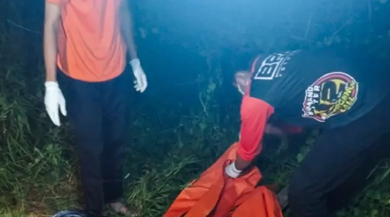 Warga Benowo Surabaya Temukan Kerangka Manusia Kering di Semak Tambak, Polisi Olah TKP