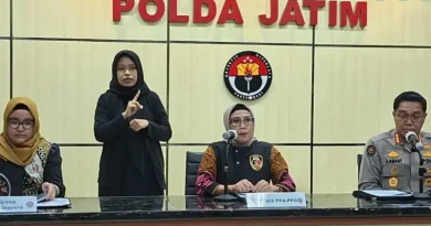 Ayah Tiri Rudapaksa Anak Kembar 18 Tahun di Sukolilo Surabaya, Satu Hamil 5 Bulan