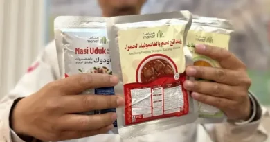 4 Kelebihan Makanan Siap Santap Nusantara, Jemaah Haji Tak Perlu Repot Masak Saat Armuzna