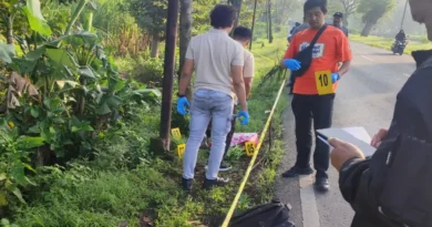 Ditemukan Tewas di Pinggir Jalan Lumajang-Jember, Penjual Sayur Diduga Korban Begal, Sepeda Motor Raib