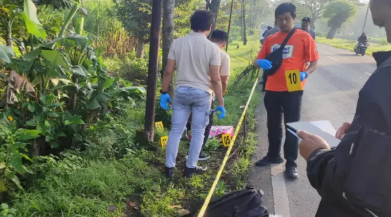 Ditemukan Tewas di Pinggir Jalan Lumajang-Jember, Penjual Sayur Diduga Korban Begal, Sepeda Motor Raib
