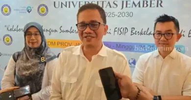 Rektor Unej: Butuh Kajian Matang Sebelum Bangun Dapur MBG, Anggaran Capai Rp2 Miliar