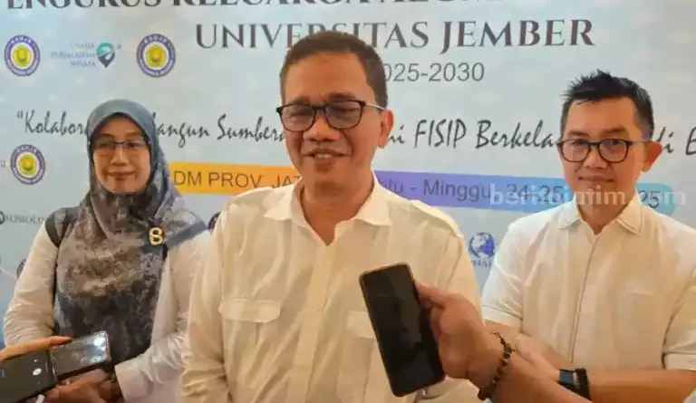 Rektor Unej: Butuh Kajian Matang Sebelum Bangun Dapur MBG, Anggaran Capai Rp2 Miliar