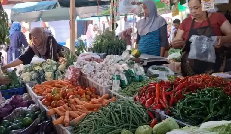 Menjelang Iduladha, Harga Sayur Mayur di Magetan Serempak Meroket, Kenaikan Capai Rp5 Ribu per Kg