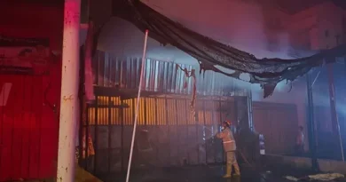 Toko Kelontong di Diwek Jombang Ludes Terbakar, Kerugian Ditaksir Capai Rp100 Juta