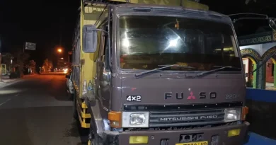 Kecelakaan Maut di Krembangan Jombang: Sepeda Motor Oleng ke Kanan, Perempuan 29 Tahun Tewas Terlindas Truk