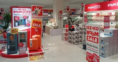 AZKO Boom Sale di Citimall Tuban, Solusi Belanja Perabot Rumah Tangga dengan Harga Terjangkau