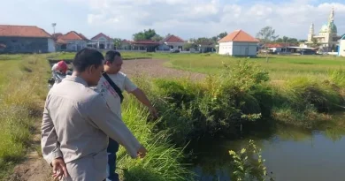Tiga Balita Kakak Beradik Tenggelam di Embung Sampang, Nyawa Tak Terselamatkan