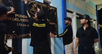 Gus Thuba Pimpin Penyegelan Tiga Ponpes di Malang Buntut Kasus Pelecehan Santriwati