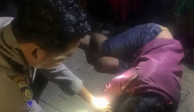 Berpura-pura Mau Beli Motor, Pemuda Probolinggo Ditangkap Warga usai Kabur Bawa Kendaraan Korban