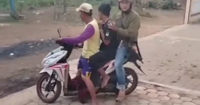 Dua Jambret di Probolinggo Gagal Total, Satu Tertangkap Warga Satu Lagi Bersembunyi di Rumah
