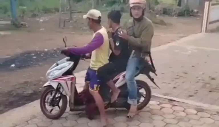 Dua Jambret di Probolinggo Gagal Total, Satu Tertangkap Warga Satu Lagi Bersembunyi di Rumah