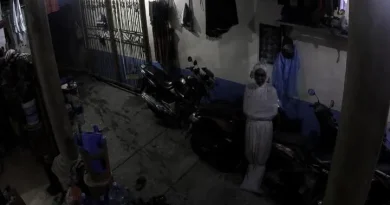 teror pocong surabaya