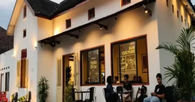 Cafe Onderan di Blitar Klaim Sumbang PAD Rp106 Juta per Tahun, Aset Mangkrak Kini Produktif