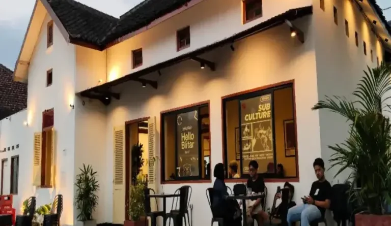 Cafe Onderan di Blitar Klaim Sumbang PAD Rp106 Juta per Tahun, Aset Mangkrak Kini Produktif