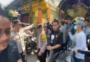 Copet asal Surabaya Beraksi Saat Pembagian 1 Juta Telur di Blitar Ditangkap