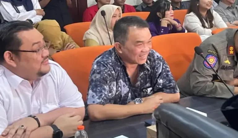 Manajemen Gion Spa Ngaku Jadi Korban Pemalsuan Data, Anggota DPRD Ingatkan Fokus pada Perlindungan Anak Manajemen Gion Spa Ngaku Jadi Korban Pemalsuan Data, Anggota DPRD Ingatkan Fokus pada Perlindungan Anak