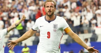 Harry Kane Samai Rekor Gary Lineker, Inggris Bungkam Kroasia 4-2 di Piala Dunia