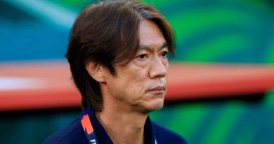 Hong Myung-bo Lengser Usai Korea Selatan Gagal Lolos dari Fase Grup Piala Dunia 2026