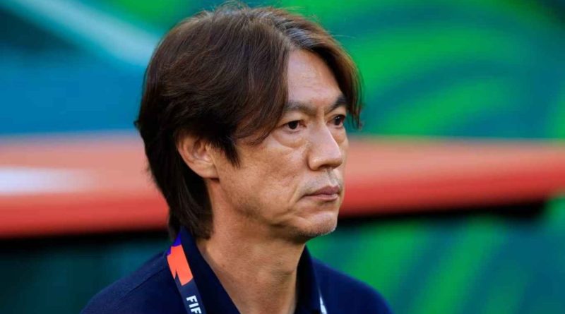 Hong Myung-bo Lengser Usai Korea Selatan Gagal Lolos dari Fase Grup Piala Dunia 2026