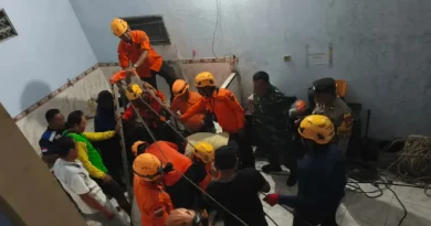 Seorang Remaja Jatuh ke Sumur Sedalam 25 Meter di Ponorogo, Tim Vertical Rescue Dikerahkan