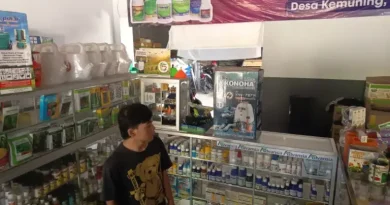 Uang Rp5 Juta Raib dari Kasir Toko Pertanian di Sambit, Dua WNA Mengaku dari Dubai Jadi Tersangka