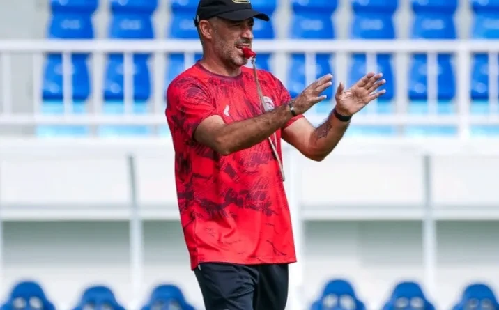 Madura United Percayakan Kursi Pelatih Kepada Jose Manuel Gomes da Silva