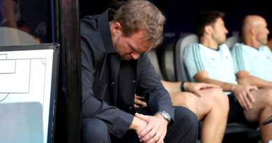 Pelatih Jerman Tak Mau Mundur Meski Die Mannschaft Kalah dari Paraguay
