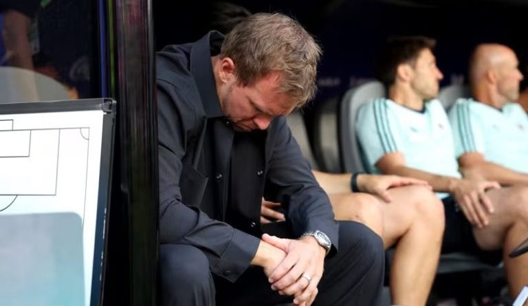 Pelatih Jerman Tak Mau Mundur Meski Die Mannschaft Kalah dari Paraguay