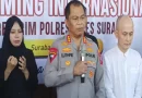 Polrestabes Surabaya Tambah Satu Tersangka dalam Kasus Scamming Internasional