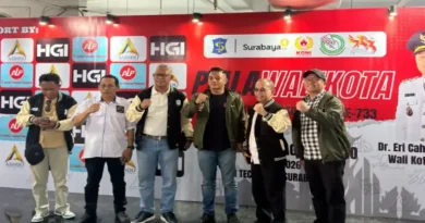 Domino Naik Kelas Jadi Olahraga Prestasi, Piala Wali Kota Surabaya 2026 Jadi Bukti Nyata