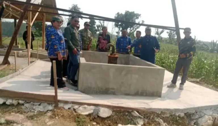 Sumur Tua di Lamongan Diduga Mengandung Migas, Tim Verifikasi Diterjunkan