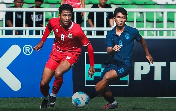 Timnas Indonesia U-19 Juara Ketiga Piala AFF 2026 Setelah Menekuk Kamboja 1-0