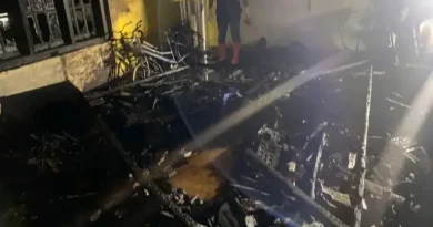 Rumah di Kebonsari Madiun Terbakar, Kerugian Capai Rp150 Juta