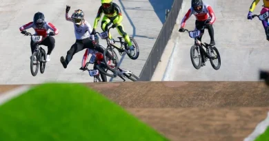 Rio Akbar Juara di Banyuwangi BMX Supercross 2026, Komet Sukprasert Takluk