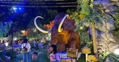 Dino Island Hadir Sebulan Penuh di Pakuwon City Mall, Anak Bisa Ikut Berburu Fosil