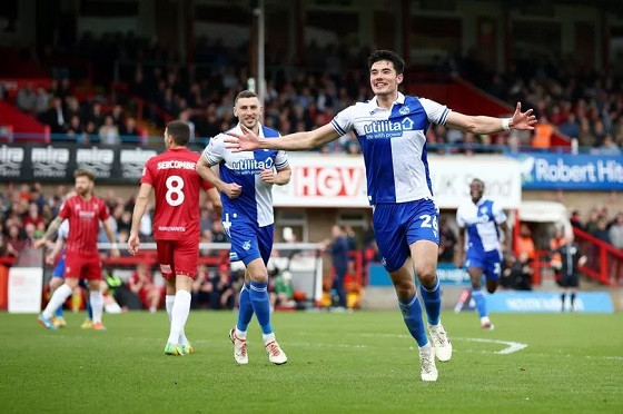 Elkan Baggott Masuk Daftar Pemain yang Dipertahankan Ipswich Town untuk Musim Depan
